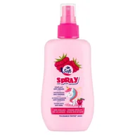 Kosmetyki kąpielowe dla dzieci - Carrefour Soft Spray ułatwiający rozczesywanie włosów 200 ml - miniaturka - grafika 1