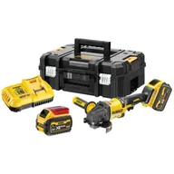 Szlifierki i polerki - DeWalt Szlifierka kątowa DCG418T2 - miniaturka - grafika 1