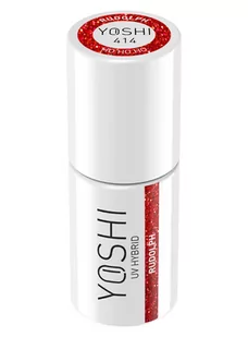 Yoshi - Lakier Hybrydowy 414 Rudolph 6ml - Lakiery hybrydowe - miniaturka - grafika 2