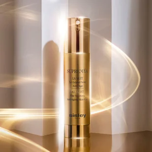 Sisley Supremya serum na noc  50ml - Serum do twarzy - miniaturka - grafika 4