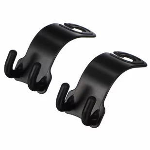 Sixtol Haczyk samochodowy na zagłówek CAR HOOK 1, 2 szt. - Akcesoria motoryzacyjne - miniaturka - grafika 1