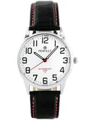 Zegarki męskie - ZEGAREK MĘSKI PERFECT KLASYKA (zp269d) - miniaturka - grafika 1