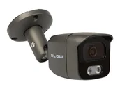 Kamery IP - Kamera IP BLOW BL-5IS28BBM/SD/PoE grafit - miniaturka - grafika 1