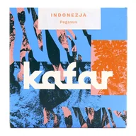 Kawa - kawa ziarnista KAFAR | INDONEZJA Pegasus CM 250g - miniaturka - grafika 1