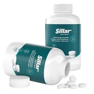 Akcesoria i części do ekspresów do kawy - Tabletki czyszcząco-odtłuszczające Sillar 2w1 do ekspresów do kawy 250 szt - miniaturka - grafika 1