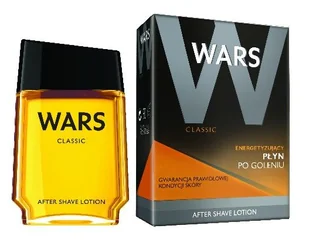 Miraculum WARS CLASSIC 90ml - Wody po goleniu - miniaturka - grafika 3