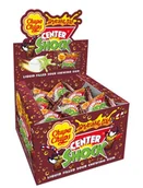 Gumy do żucia, lizaki, dropsy - Chupa Chups, kwaśne gumy Shock o smaku coli, 100 sztuk - miniaturka - grafika 1