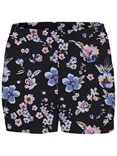 ONLY Women's Onlnova Life AOP PTM szorty, Sky Captain, 38, sky captain, 38 - Spodenki damskie - miniaturka - grafika 1