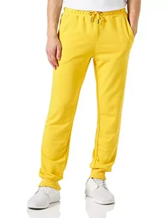 FILA Męskie spodnie rekreacyjne Saliano, Lemon Chrome, XXL - Spodenki męskie - miniaturka - grafika 1