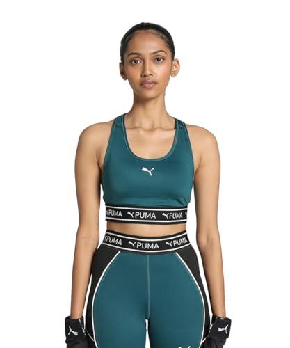 PUMA Elastyczny biustonosz unisex 4keeps - P Bielizna topy