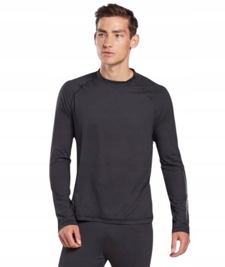 REEBOK THERMOWARM KOSZULKA TERMICZNA MĘSKA S VBO