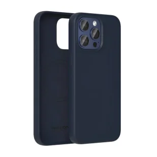 Etui ochronne do iPhone 15 Pro Max Vention KUFL0-40 MagSafe niebieskie granatowe - Etui i futerały do telefonów - miniaturka - grafika 1