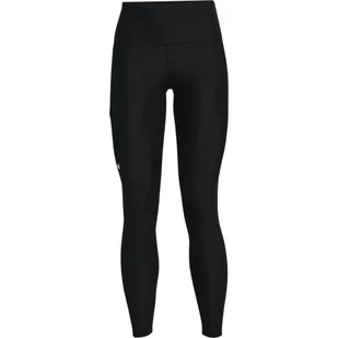 Damskie Legginsy UNDER ARMOUR HG ARMOUR HIRISE 1365336-001 – Czarny - Legginsy - miniaturka - grafika 1