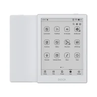 Czytniki ebooków - Onyx Boox Go 6 Biały - miniaturka - grafika 1