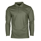 Koszulki męskie - Mil-Tec Męski T-shirt Tactical Quick Dry - miniaturka - grafika 1