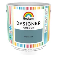 Farby wewnętrzne - Farba lateksowa Beckers Designer Colour Break Free 2,5 l - miniaturka - grafika 1