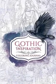 Pozostałe książki - Fairies and Fantasy Pty Ltd Gothic Inspiration Coloring Journal - miniaturka - grafika 1