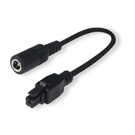 Adaptery i przejściówki - Teltonika 4-pin to barrel socket adapter PR2PD01B - miniaturka - grafika 1