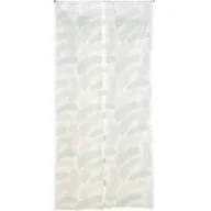 Moskitiery - Moskitiera na drzwi balkonowe, 220 x 50 cm, liście, 2 sztuki - miniaturka - grafika 1