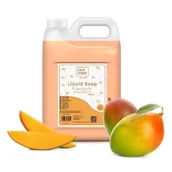 Mydła - MYDŁO W PŁYNIE Idea Home FRAGANTE MANGO 5l - miniaturka - grafika 1
