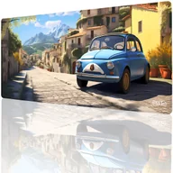 Podkładki pod mysz - PODKŁADKA POD MYSZ GAMINGOWA Szczyty Bolzano 90x40 TILT Gamingowa - miniaturka - grafika 1