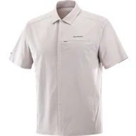 Koszulki męskie - KOSZULKA MĘSKA SALOMON XPLRATION SS M C24385 - miniaturka - grafika 1