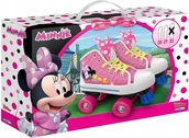 Wrotki - Disney Myszka Minnie Miki Wrotki Trampki Buty 30 - miniaturka - grafika 1