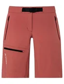 Spodenki damskie - VAUDE Damskie szorty Badile - miniaturka - grafika 1