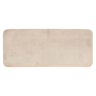 Dywaniki łazienkowe - Beżowy dywanik łazienkowy 50x120 cm Vitamine – douceur d'intérieur - miniaturka - grafika 1