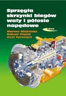 Nauki przyrodnicze - Sprzęgła Skrzynki Biegów Wały - miniaturka - grafika 1