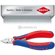 Kombinerki i obcęgi - Knipex Szczypce boczne 77 32 115 115 mm DIN ISO 9654 62 HRC stal narzędziowa - miniaturka - grafika 1