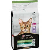 Sucha karma dla kotów - Sucha karma dla kotów sterylizowanych PURINA Pro Plan Sterilised z indykiem 1,5kg (DLZPUIKSK0051) - miniaturka - grafika 1