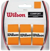 Tenis ziemny - Owijka Wilson Pro Overgrip pomarańcz WRZ470820 Burn - miniaturka - grafika 1