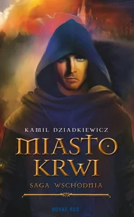 Miasto krwi - E-booki - fantastyka i horror - miniaturka - grafika 1