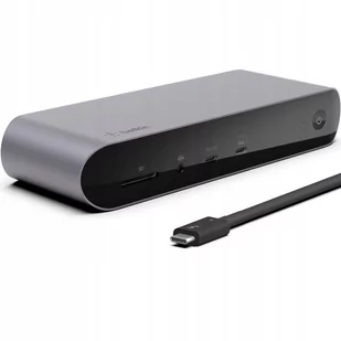Belkin Hub Thunderbolt 4 do laptopa, INC006vf - Huby USB - miniaturka - grafika 1