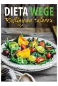 Diety, zdrowe żywienie - dieta wege. rośliny na talerzu - miniaturka - grafika 1