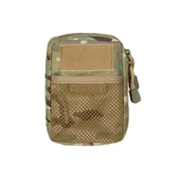 Odzież taktyczna i umundurowanie - Organizer do noszenia na wiele sposobów 8FIELDS - Multicam - miniaturka - grafika 1