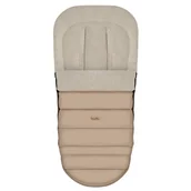 Śpiworki dla dzieci - Regulowany śpiwór iGrow Aspen 0-36m vanilla - miniaturka - grafika 1