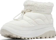 Śniegowce damskie - Columbia damskie buty zimowe SNOWTROT SHORTY 2075121 125 biały , Rozmiar buta:41 EU - miniaturka - grafika 1