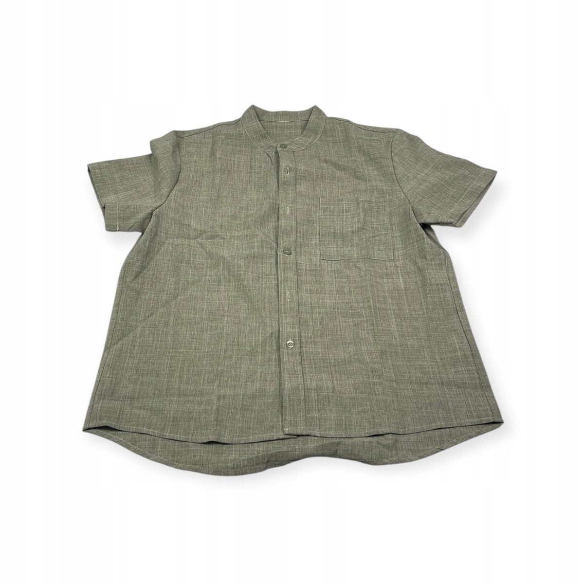 Koszula męska na krótki rękaw Old Money L