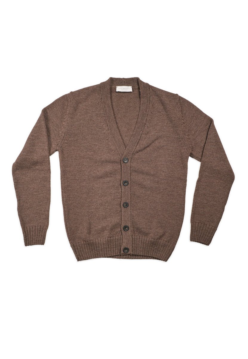 Maglia Uomo Luigi Gentile LG1196 13 TORTORA