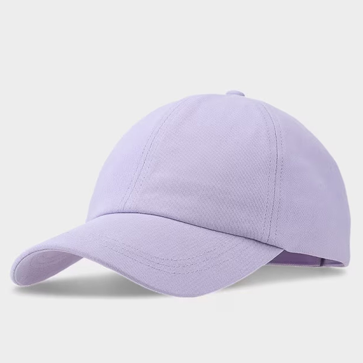 Czapka Z Daszkiem Damska 4F Sportowa Kaszkietówka Fioletowa 4FWSS25ACABU368 S/M Fioletowy