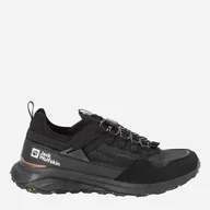 Buty sportowe męskie - Buty sportowe męskie do kostki Jack Wolfskin Dromoventure Athletic Low - miniaturka - grafika 1
