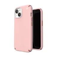 Etui i futerały do telefonów - Speck Presidio2 Pro - Etui iPhone 15 (Dahlia Pink / Rose Copper / White) - miniaturka - grafika 1