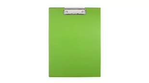 Biurfol Clipboard A4 deska - pastel zielona - Deski z klipsem - miniaturka - grafika 1