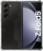 Etui i futerały do telefonów - OEM Futerał CLEAR CASE do SAMSUNG Z Fold 5 5G transparentny - miniaturka - grafika 1
