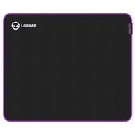 Podkładki pod mysz - Podkładka pod mysz Lorgar Main 315 (L), 50 × 42 cm (LRG-GMP315) Czarna - miniaturka - grafika 1