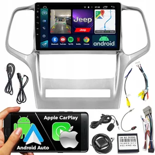 Radio samochodowe 2DIN NCS RS-305 JEEP GRAND CHEROKEE 2010-2013 Android - Radia samochodowe - miniaturka - grafika 1