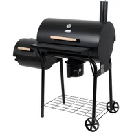 Grille - Grill węglowy LUND 99909 64 x 37 cm - miniaturka - grafika 1