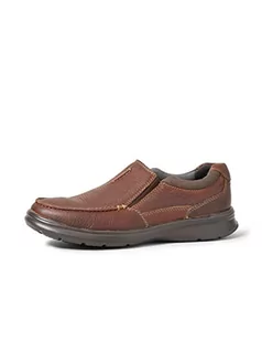 Clarks Męskie klapki Cotrell Free', brązowy, 40 EU - Klapki i japonki męskie - miniaturka - grafika 1